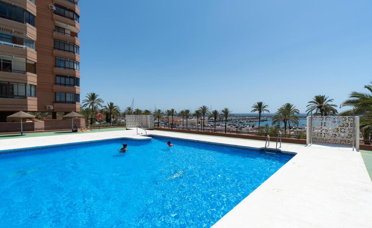 פואנגירולה Sur Suites Palmeras 9 מראה חיצוני תמונה