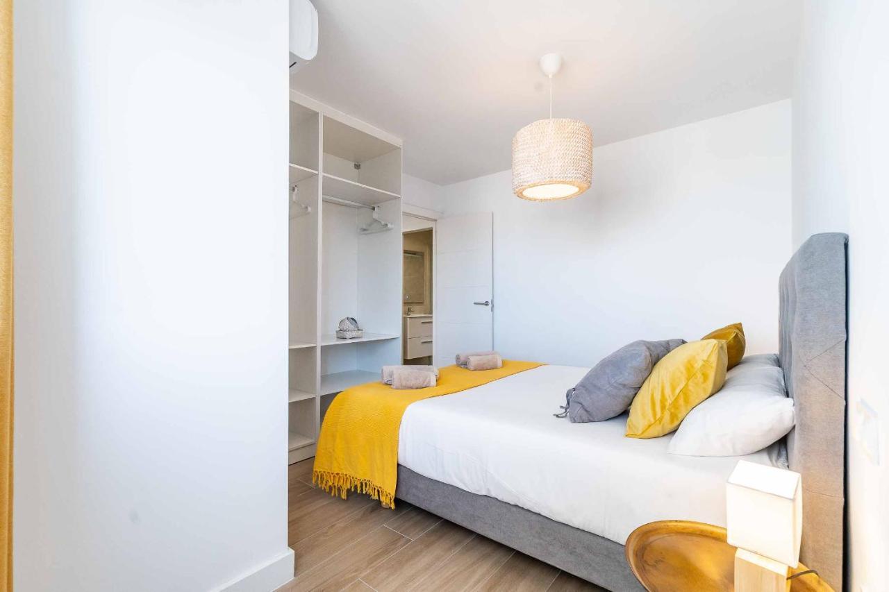 פואנגירולה Sur Suites Palmeras 9 מראה חיצוני תמונה